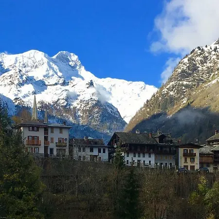 Boule De Neige Maison - Fiocco Di Neve 阿兰尼亚·瓦尔塞西娅